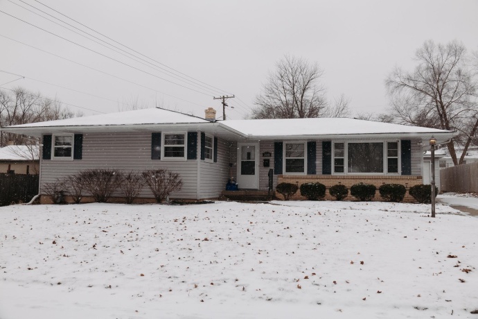 3519 Thelma, ROCKFORD, Illinois 61108, 3 Bedrooms Bedrooms, ,1 BathroomBathrooms,House,For Sale,Thelma,202600346