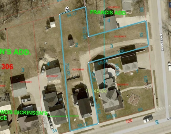 313 1st, ALL OTHERS, Iowa 53115, 3 Bedrooms Bedrooms, ,1 BathroomBathrooms,House,For Sale,1st,202600347