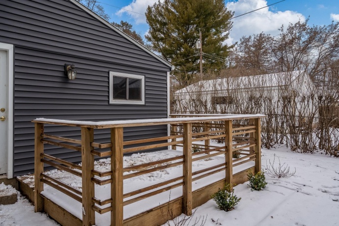 2114 CUMBERLAND, ROCKFORD, Illinois 61103, 3 Bedrooms Bedrooms, ,1 BathroomBathrooms,House,For Sale,CUMBERLAND,202600351