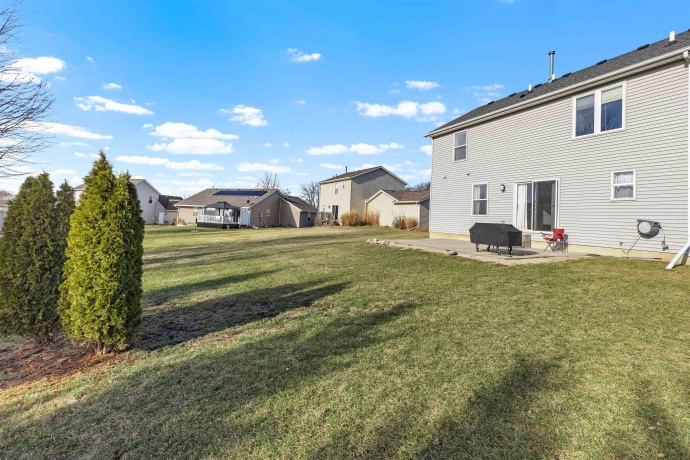 3337 Citadel, ROCKFORD, Illinois 61109, 3 Bedrooms Bedrooms, ,2 BathroomsBathrooms,House,For Sale,Citadel,202600353