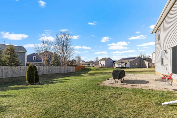 3337 Citadel, ROCKFORD, Illinois 61109, 3 Bedrooms Bedrooms, ,2 BathroomsBathrooms,House,For Sale,Citadel,202600353