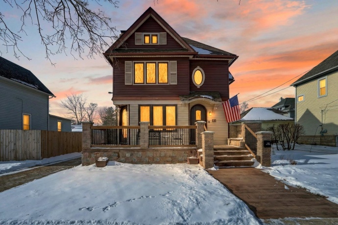 709 Whitney, BELVIDERE, Illinois 61008, 4 Bedrooms Bedrooms, ,1 BathroomBathrooms,House,For Sale,Whitney,202600360