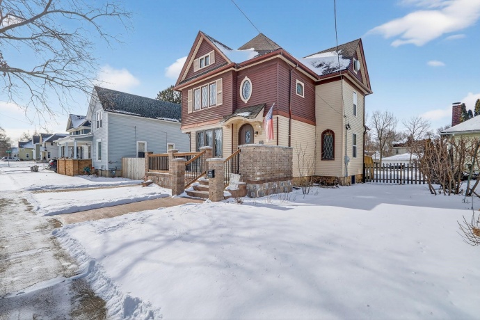 709 Whitney, BELVIDERE, Illinois 61008, 4 Bedrooms Bedrooms, ,1 BathroomBathrooms,House,For Sale,Whitney,202600360