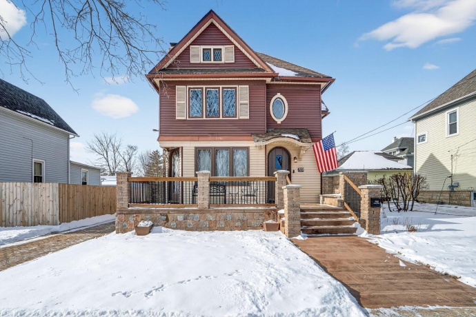 709 Whitney, BELVIDERE, Illinois 61008, 4 Bedrooms Bedrooms, ,1 BathroomBathrooms,House,For Sale,Whitney,202600360