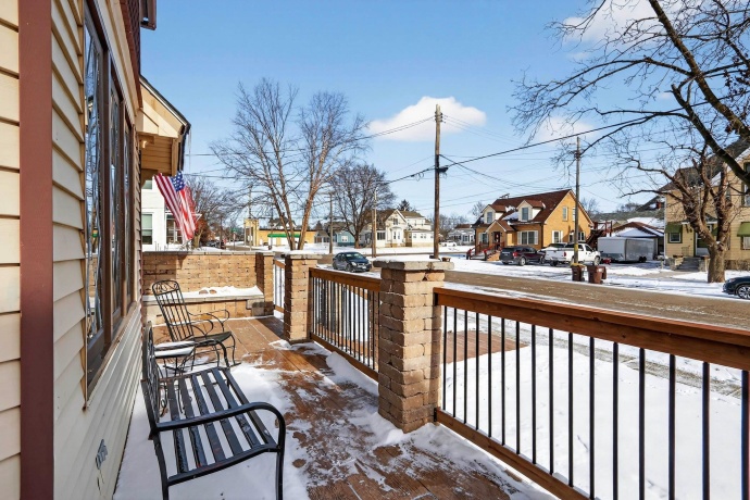 709 Whitney, BELVIDERE, Illinois 61008, 4 Bedrooms Bedrooms, ,1 BathroomBathrooms,House,For Sale,Whitney,202600360