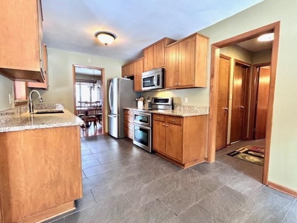 1431 Monticello, ROCKFORD, Illinois 61107, 2 Bedrooms Bedrooms, ,1 BathroomBathrooms,House,For Sale,Monticello,202600364