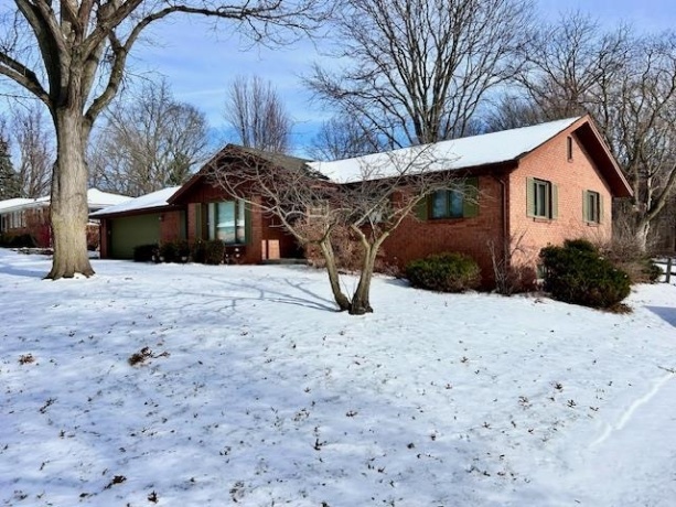 1431 Monticello, ROCKFORD, Illinois 61107, 2 Bedrooms Bedrooms, ,1 BathroomBathrooms,House,For Sale,Monticello,202600364