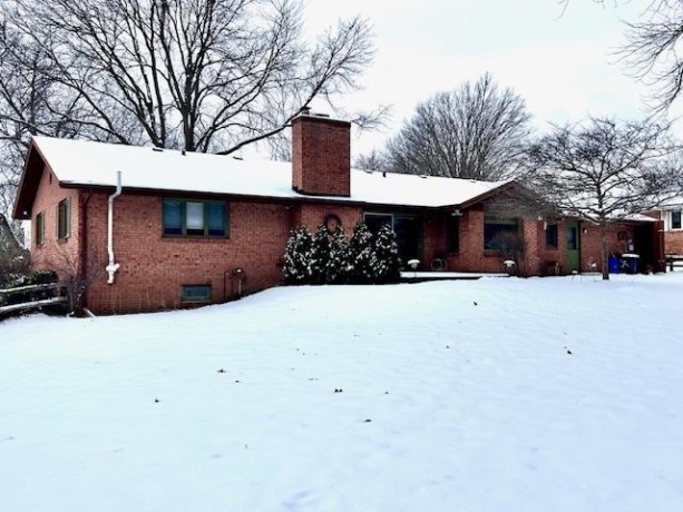 1431 Monticello, ROCKFORD, Illinois 61107, 2 Bedrooms Bedrooms, ,1 BathroomBathrooms,House,For Sale,Monticello,202600364