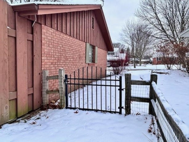 1431 Monticello, ROCKFORD, Illinois 61107, 2 Bedrooms Bedrooms, ,1 BathroomBathrooms,House,For Sale,Monticello,202600364