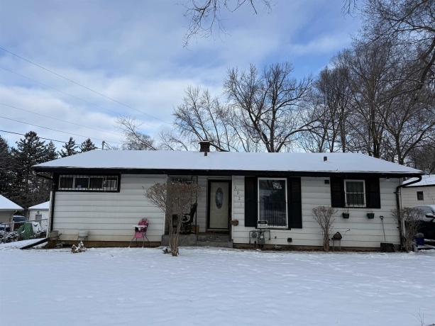 2021 Loomis, ROCKFORD, Illinois 61102, 3 Bedrooms Bedrooms, ,1 BathroomBathrooms,House,For Sale,Loomis,202600368