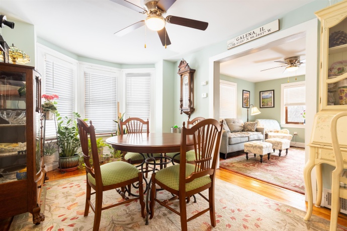 913 Fulton, GALENA, Illinois 61036, 3 Bedrooms Bedrooms, ,2 BathroomsBathrooms,House,For Sale,Fulton,202600377