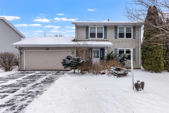 4193 Old Gate, ROCKFORD, Illinois 61109, 3 Bedrooms Bedrooms, ,2 BathroomsBathrooms,House,For Sale,Old Gate,202600379