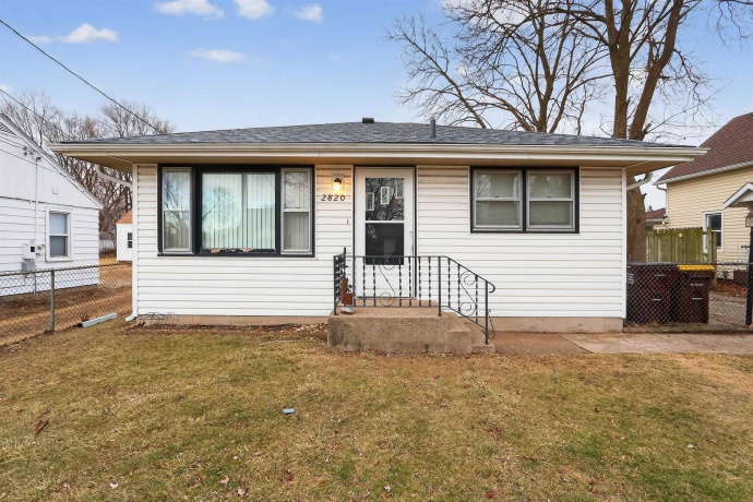 2820 Hanson, ROCKFORD, Illinois 61109, 2 Bedrooms Bedrooms, ,2 BathroomsBathrooms,House,For Sale,Hanson,202600382