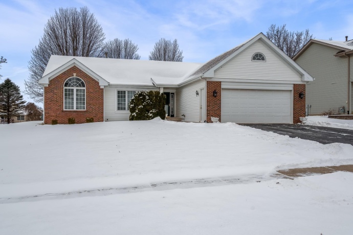 4797 Lindbloom, CHERRY VALLEY, Illinois 61016, 3 Bedrooms Bedrooms, ,2 BathroomsBathrooms,House,For Sale,Lindbloom,202600393