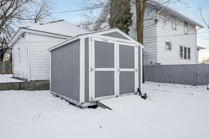 1607 7th, ROCKFORD, Illinois 61104, ,2 Units,For Sale,7th,202600392