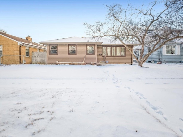 3208 Liberty, ROCKFORD, Illinois 61101, 3 Bedrooms Bedrooms, ,1 BathroomBathrooms,House,For Sale,Liberty,202600394