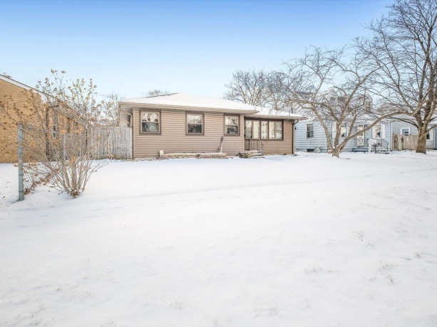 3208 Liberty, ROCKFORD, Illinois 61101, 3 Bedrooms Bedrooms, ,1 BathroomBathrooms,House,For Sale,Liberty,202600394