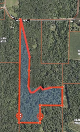 14094 Three Mile Road Lot A, THOMSON, Illinois 61285, ,Land,For Sale,Three Mile Road Lot A,202600395