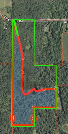 14094 Three Mile Road Lot A, THOMSON, Illinois 61285, ,Land,For Sale,Three Mile Road Lot A,202600395