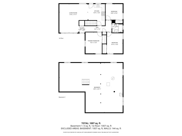 5012 Upland, ROCKFORD, Illinois 61108, 3 Bedrooms Bedrooms, ,1 BathroomBathrooms,House,For Sale,Upland,202600400