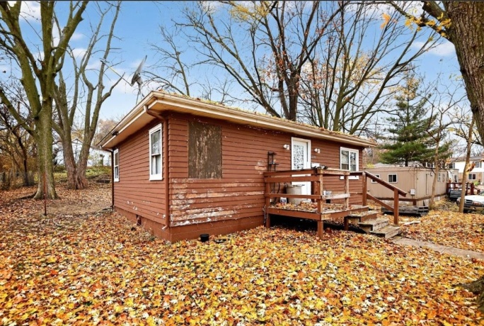 210 High, Havana, Illinois 62644, 2 Bedrooms Bedrooms, ,1 BathroomBathrooms,House,For Sale,High,202600402