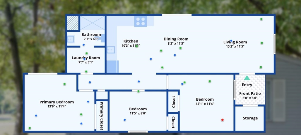 41 Lilac, Glen Carbon, Illinois 62034, 3 Bedrooms Bedrooms, ,1 BathroomBathrooms,House,For Sale,Lilac,202600403