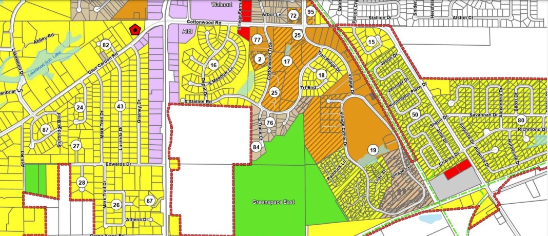 41 Lilac, Glen Carbon, Illinois 62034, 3 Bedrooms Bedrooms, ,1 BathroomBathrooms,House,For Sale,Lilac,202600403