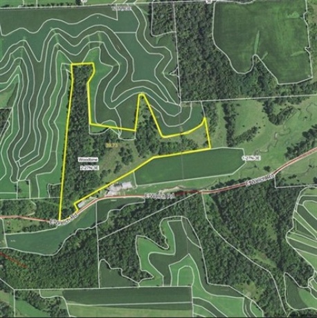 Woodbine, Illinois, ,Hunting,For Sale,20210163