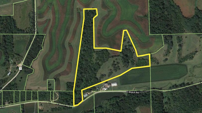 Woodbine, Illinois, ,Hunting,For Sale,20210163