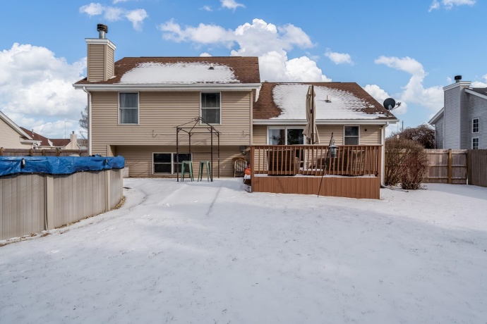 13280 Huntington Chase, ROCKTON, Illinois 61072, 4 Bedrooms Bedrooms, ,3 BathroomsBathrooms,House,For Sale,Huntington Chase,202600414