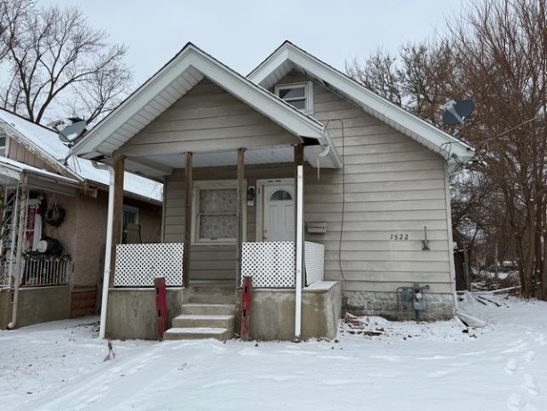 1522 18th, ROCKFORD, Illinois 61104, 3 Bedrooms Bedrooms, ,1 BathroomBathrooms,House,For Sale,18th,202600415