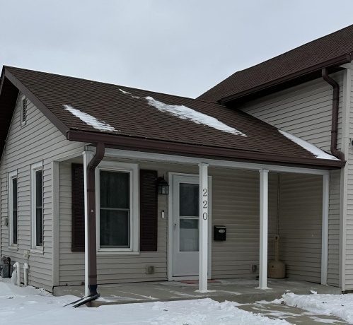 220 Simmons Ave, STOCKTON, Illinois 61085, 3 Bedrooms Bedrooms, ,2 BathroomsBathrooms,House,For Sale,Simmons Ave,202600422