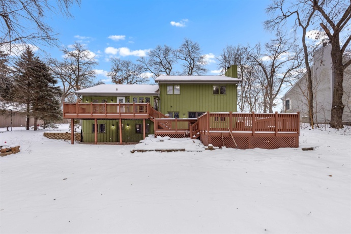 11738 Southgate, ROSCOE, Illinois 61073, 6 Bedrooms Bedrooms, ,3 BathroomsBathrooms,House,For Sale,Southgate,202600427