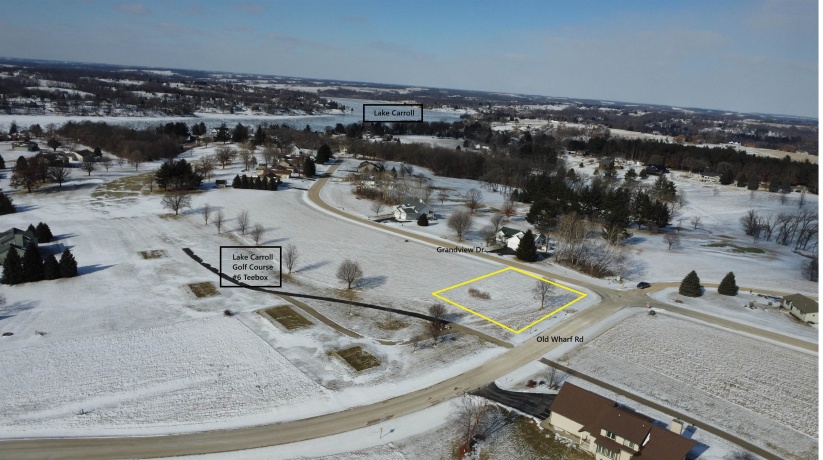 4-1R Grandview, LANARK, Illinois 61046, ,Land,For Sale,Grandview,202600431