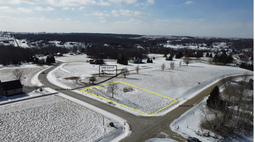 4-1R Grandview, LANARK, Illinois 61046, ,Land,For Sale,Grandview,202600431