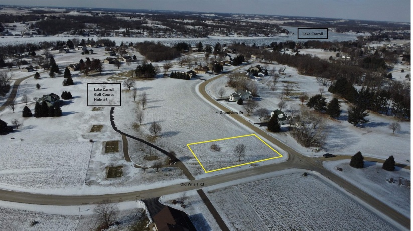 4-1R Grandview, LANARK, Illinois 61046, ,Land,For Sale,Grandview,202600431