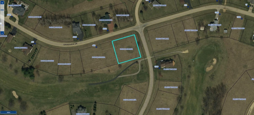 4-1R Grandview, LANARK, Illinois 61046, ,Land,For Sale,Grandview,202600431
