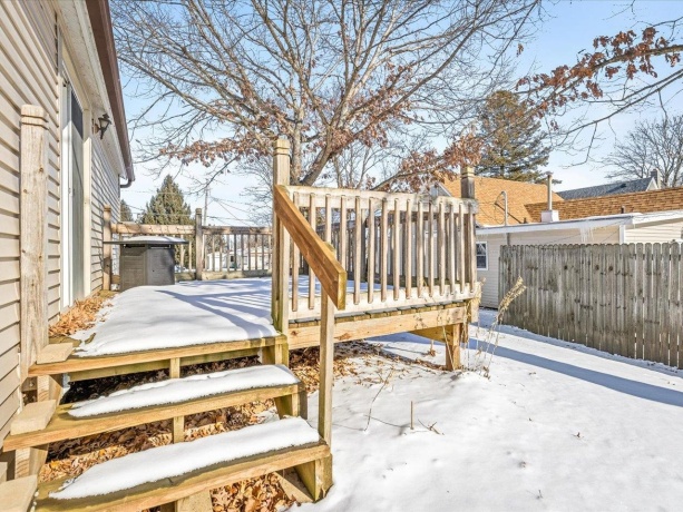 412 Main, DURAND, Illinois 61024, 3 Bedrooms Bedrooms, ,1 BathroomBathrooms,House,For Sale,Main,202600432