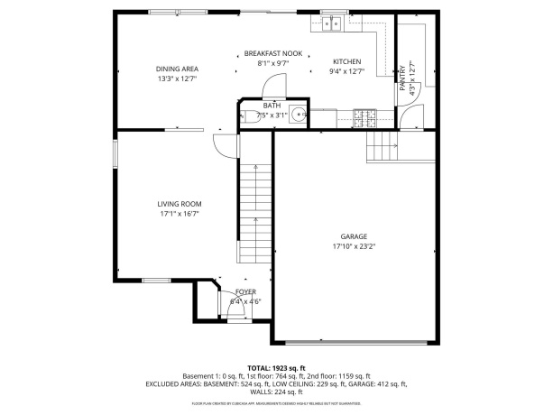 379 Stone Hollow, POPLAR GROVE, Illinois 61065, 3 Bedrooms Bedrooms, ,2 BathroomsBathrooms,House,For Sale,Stone Hollow,202600433