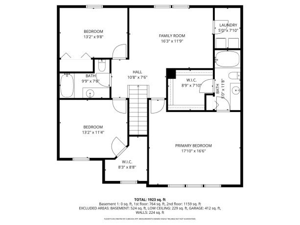 379 Stone Hollow, POPLAR GROVE, Illinois 61065, 3 Bedrooms Bedrooms, ,2 BathroomsBathrooms,House,For Sale,Stone Hollow,202600433