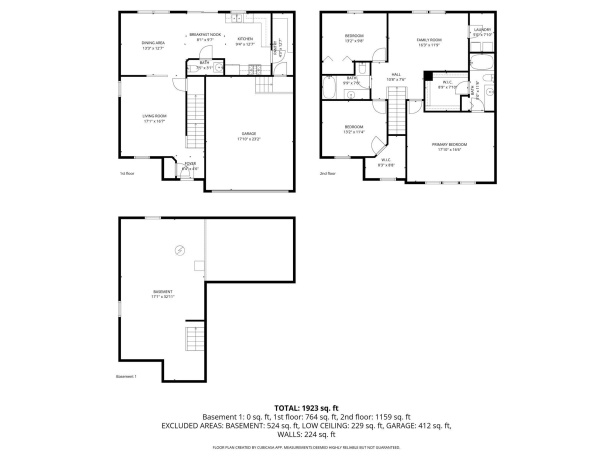 379 Stone Hollow, POPLAR GROVE, Illinois 61065, 3 Bedrooms Bedrooms, ,2 BathroomsBathrooms,House,For Sale,Stone Hollow,202600433