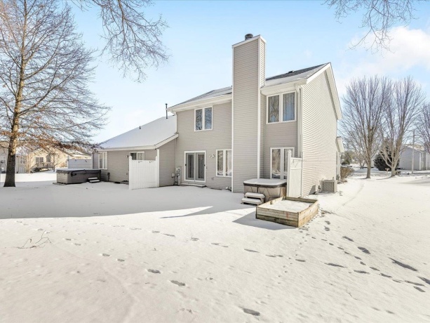 687 Beulah, ROCKTON, Illinois 61072, 3 Bedrooms Bedrooms, ,2 BathroomsBathrooms,Condominium,For Sale,Beulah,202600435