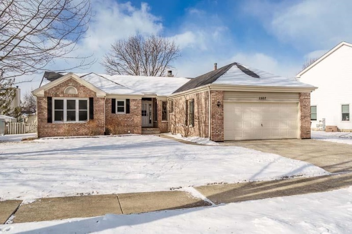1507 Dawngate, BELVIDERE, Illinois 61008, 3 Bedrooms Bedrooms, ,2 BathroomsBathrooms,House,For Sale,Dawngate,202600448