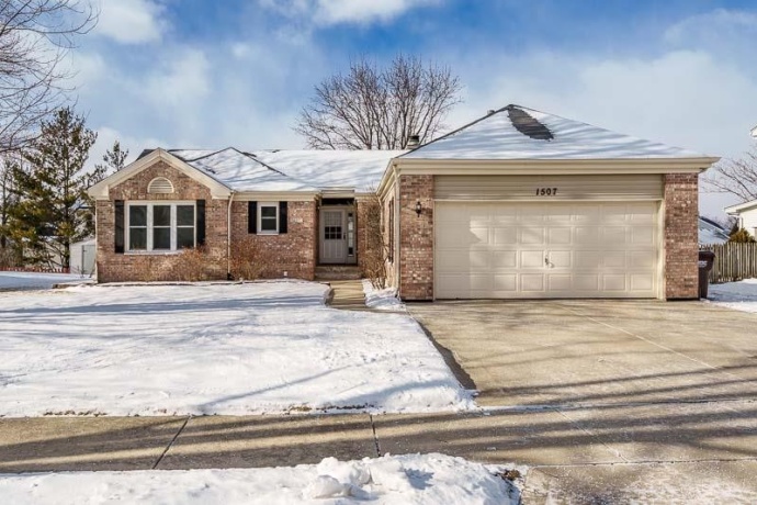 1507 Dawngate, BELVIDERE, Illinois 61008, 3 Bedrooms Bedrooms, ,2 BathroomsBathrooms,House,For Sale,Dawngate,202600448