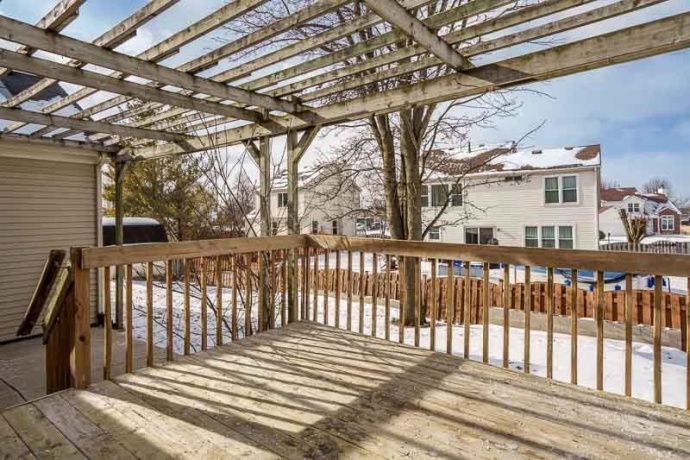 1507 Dawngate, BELVIDERE, Illinois 61008, 3 Bedrooms Bedrooms, ,2 BathroomsBathrooms,House,For Sale,Dawngate,202600448