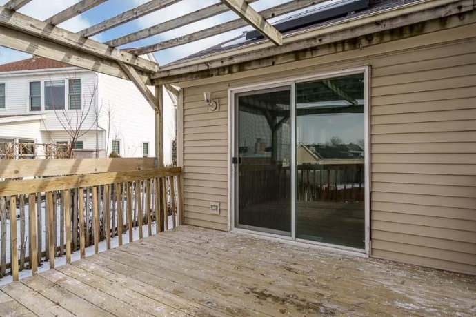 1507 Dawngate, BELVIDERE, Illinois 61008, 3 Bedrooms Bedrooms, ,2 BathroomsBathrooms,House,For Sale,Dawngate,202600448