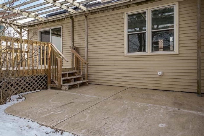 1507 Dawngate, BELVIDERE, Illinois 61008, 3 Bedrooms Bedrooms, ,2 BathroomsBathrooms,House,For Sale,Dawngate,202600448