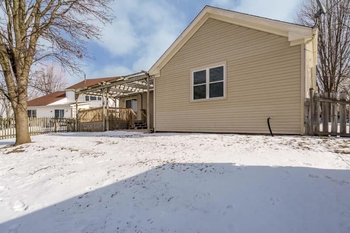 1507 Dawngate, BELVIDERE, Illinois 61008, 3 Bedrooms Bedrooms, ,2 BathroomsBathrooms,House,For Sale,Dawngate,202600448