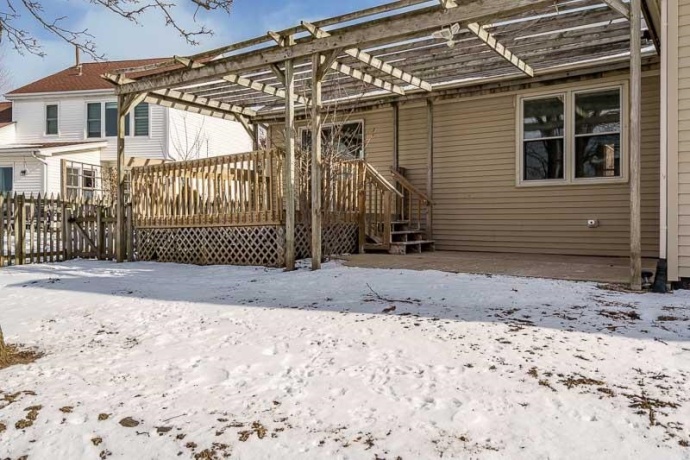 1507 Dawngate, BELVIDERE, Illinois 61008, 3 Bedrooms Bedrooms, ,2 BathroomsBathrooms,House,For Sale,Dawngate,202600448