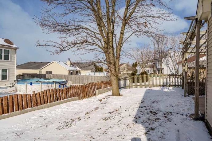 1507 Dawngate, BELVIDERE, Illinois 61008, 3 Bedrooms Bedrooms, ,2 BathroomsBathrooms,House,For Sale,Dawngate,202600448